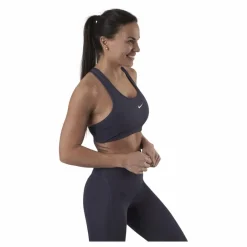Medium Pad Bra Purple*Nike Online