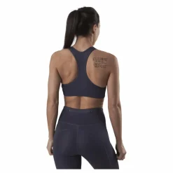 Medium Pad Bra Purple*Nike Online