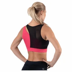 Calvin Klein Medium Support Sports Bra Red Röd Sale