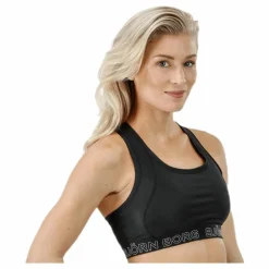 Medium Top Noos Solids Black*Björn Borg Discount