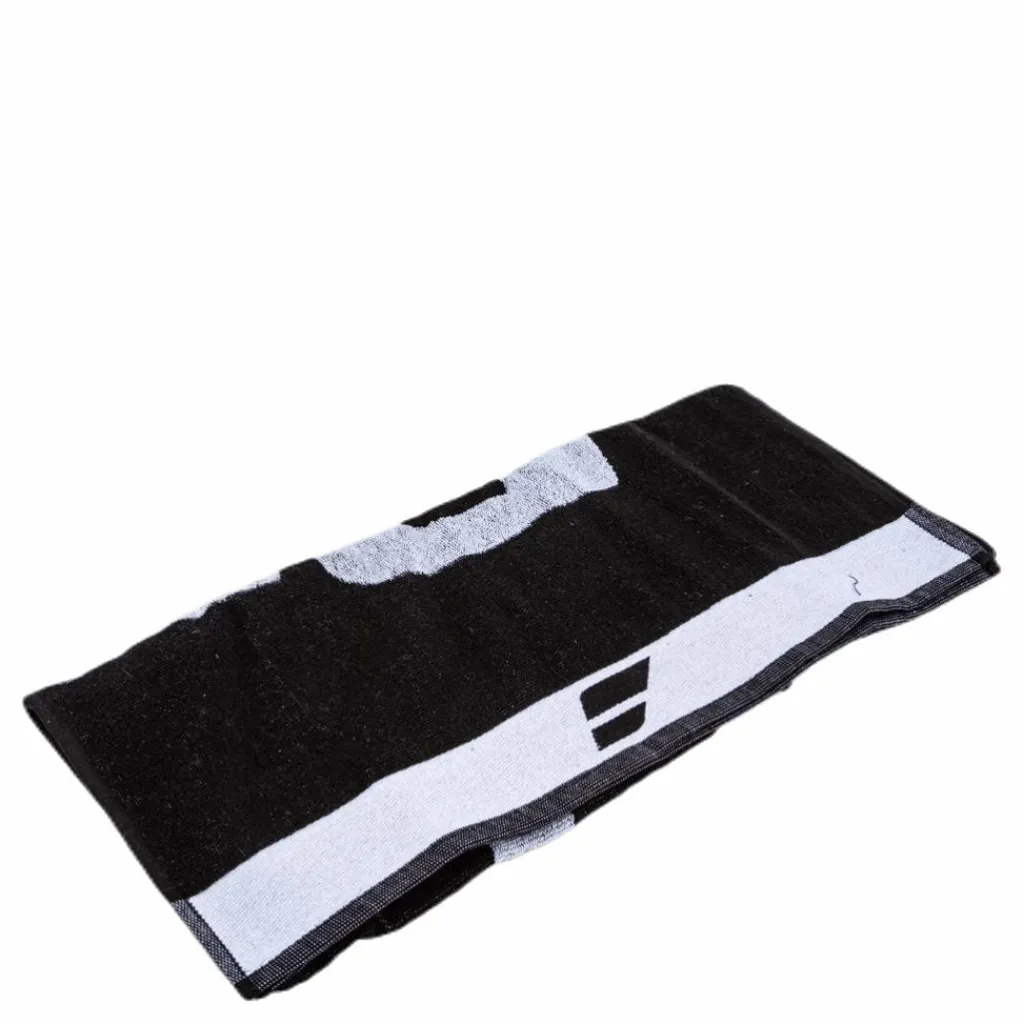 Medium Towel White/Black*Babolat Discount