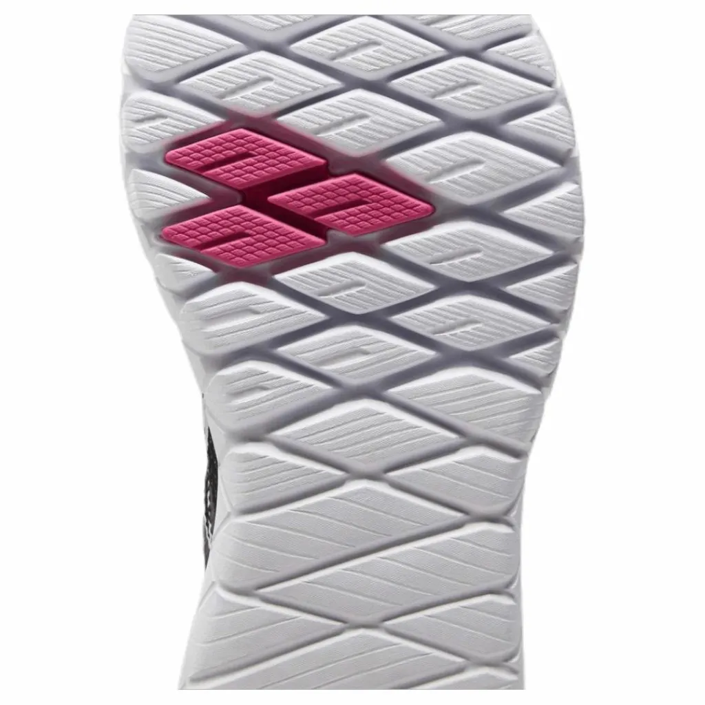 Mega Flexagon White/Black*Reebok Clearance