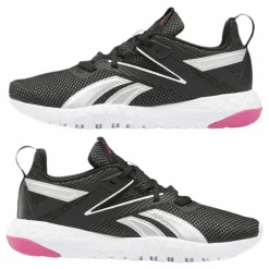 Mega Flexagon White/Black*Reebok Clearance