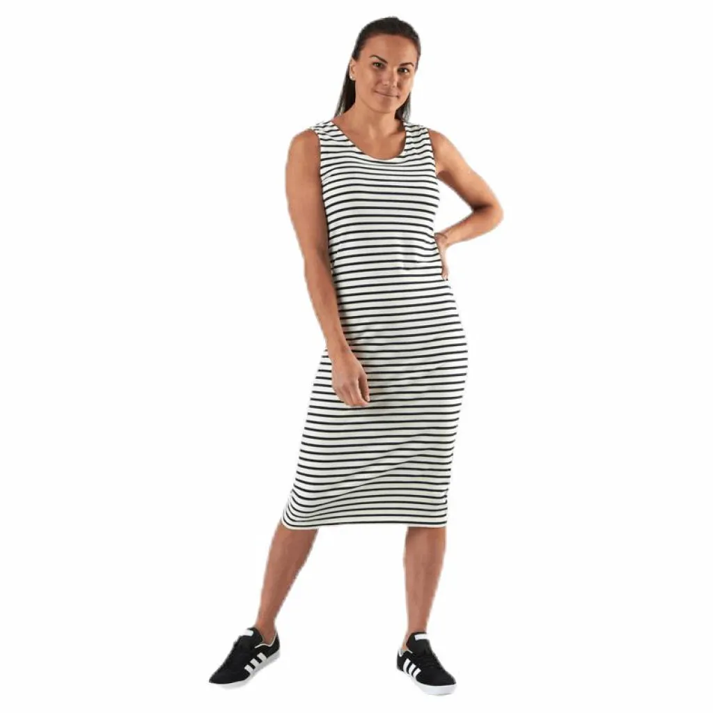Melaine Tee Dress Blue/Patterned*Holebrook Sale
