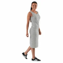 Melaine Tee Dress Blue/Patterned*Holebrook Sale