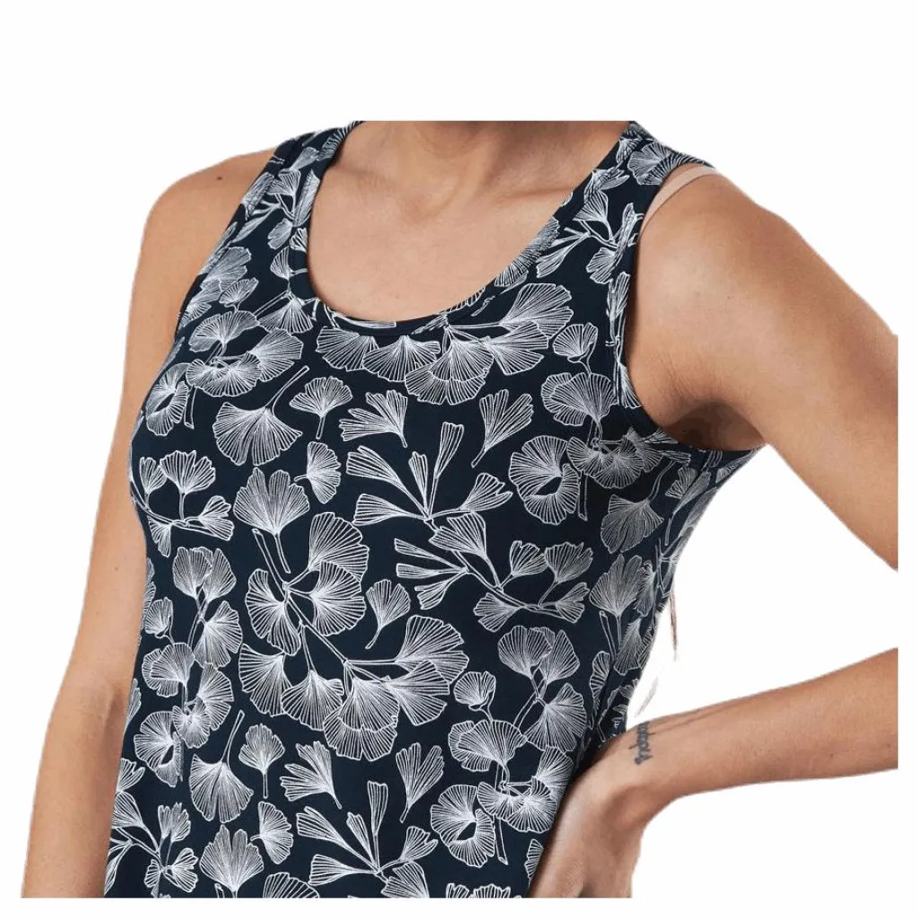 Holebrook Melanie Top Blue/Patterned Blå och Mönstrad Clearance