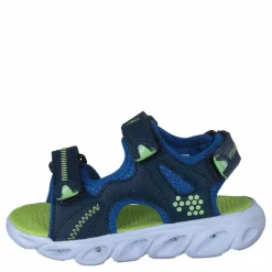 Melbu Navy*Leaf Hot