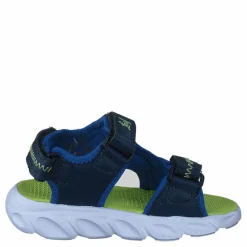 Melbu Navy*Leaf Hot