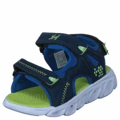 Melbu Navy*Leaf Hot
