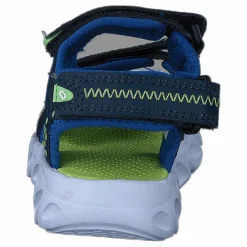 Melbu Navy*Leaf Hot