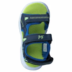 Melbu Navy*Leaf Hot