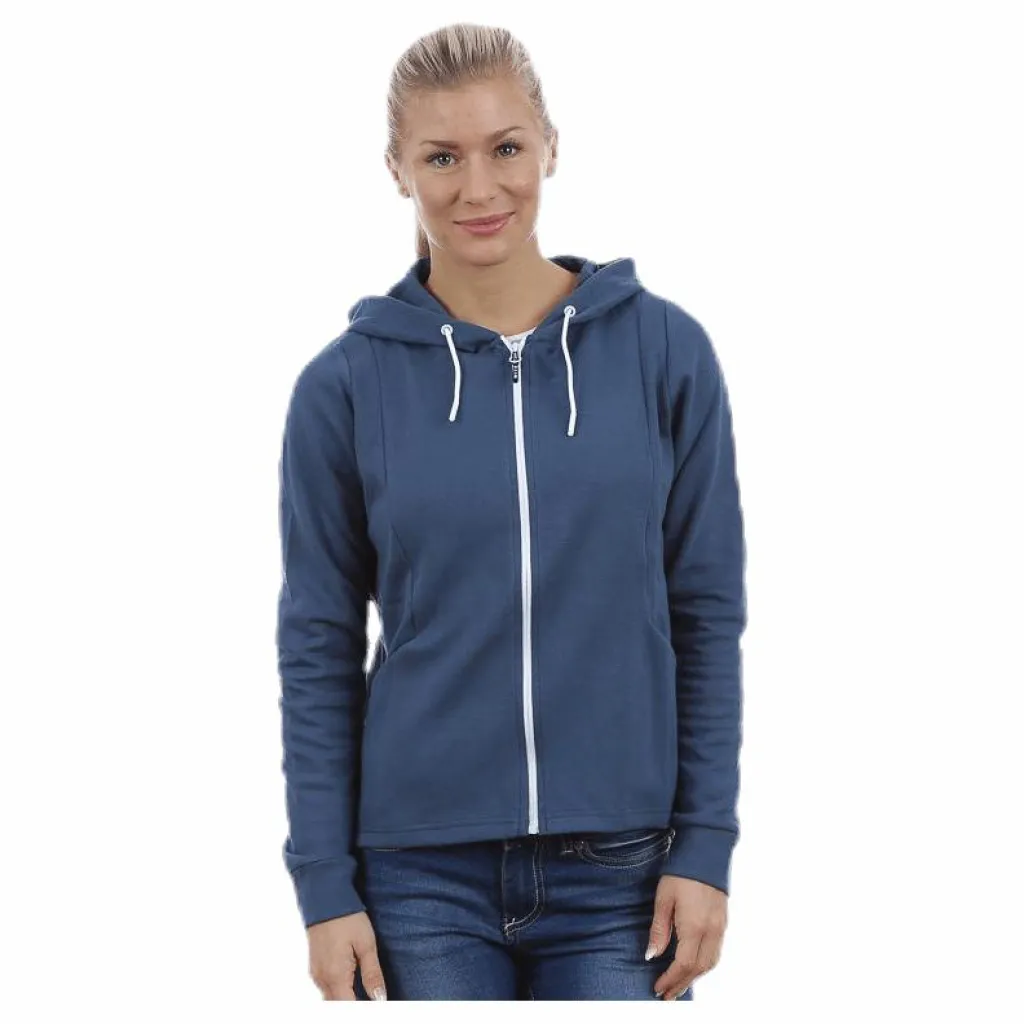 Melina Tech Jacket Blue*Wyte Discount