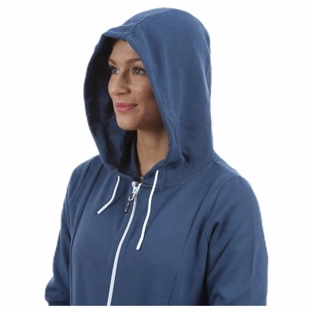Melina Tech Jacket Blue*Wyte Discount