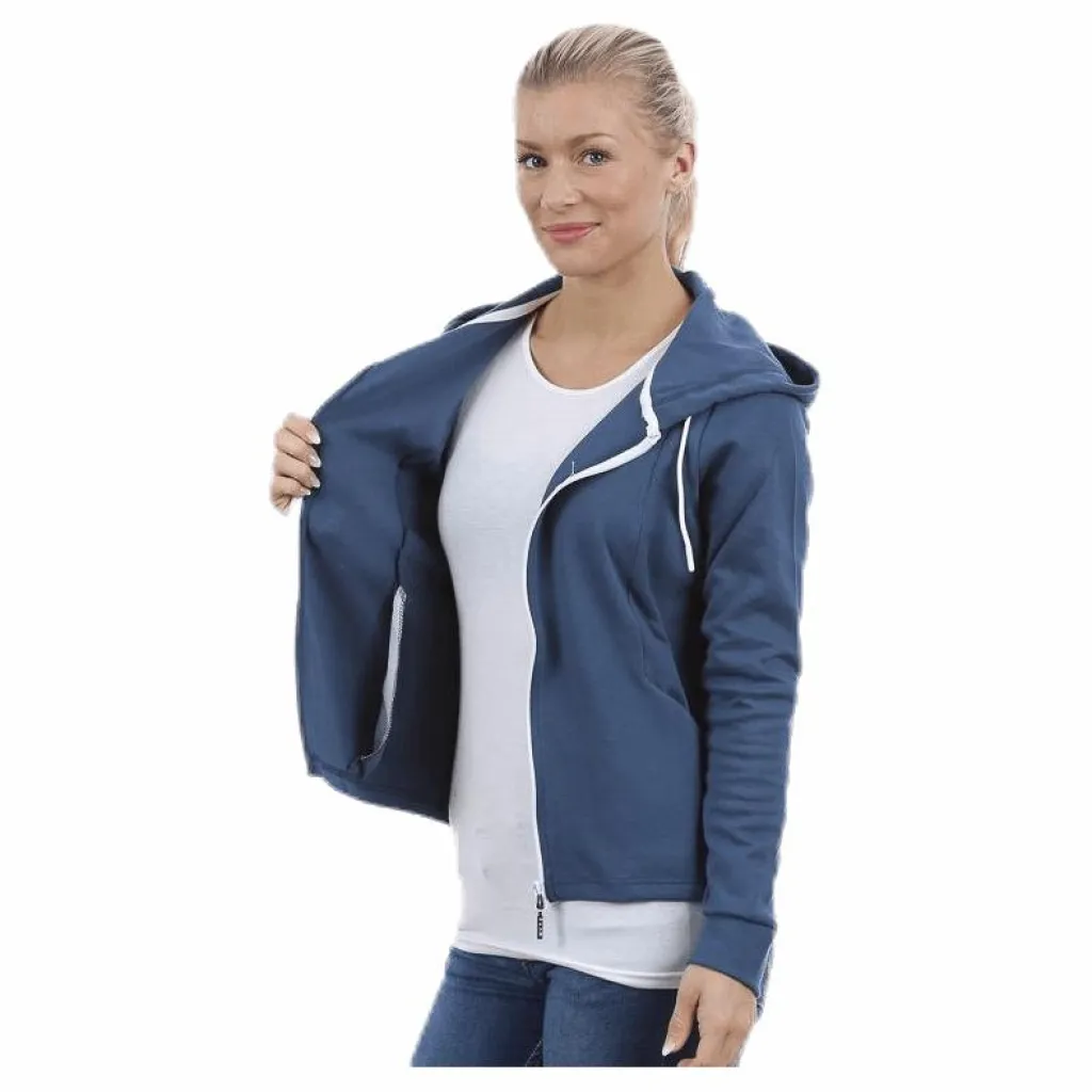 Melina Tech Jacket Blue*Wyte Discount