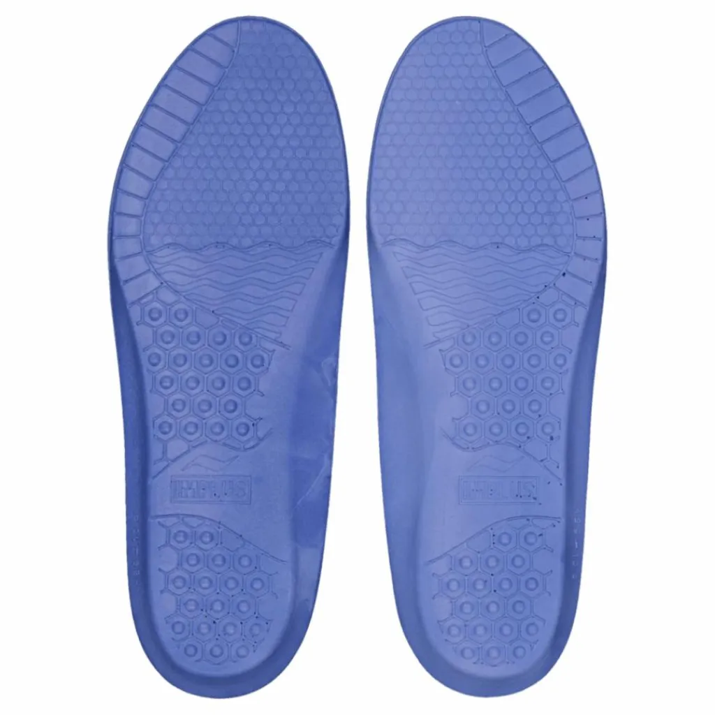 Memory Foam Blue*The footlab Hot