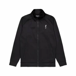 Men’s Court Zip Jacket Black*RS Outlet