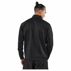 Men’s Court Zip Jacket Black*RS Clearance