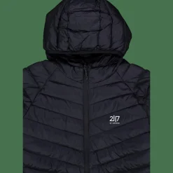 Men’S Down Jacket Disbo Black*2117 of Sweden Hot