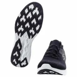 Skechers Mens GO Run 6 White/Black Sale