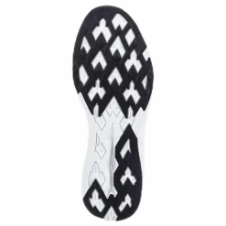 Skechers Mens GO Run 6 White/Black Sale