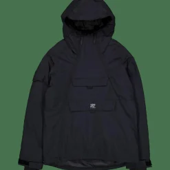 2117 of Sweden Men’S Light Padded Ski Jacket Nelkerim Black New