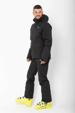 Men’S Light Padded Ski Jacket Kabo*2117 of Sweden Best