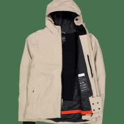 Men’S Light Padded Ski Jacket Kabo Sand*2117 of Sweden Online