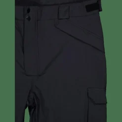 2117 of Sweden Men’S Light Padded Ski Pant Krasse Black Clearance