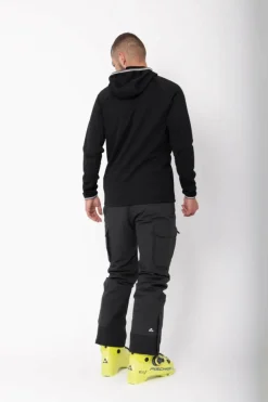 2117 of Sweden Men’S Light Padded Ski Pant Kabo Black Outlet