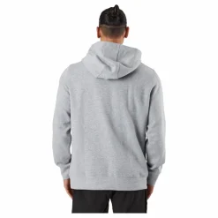 RS Men’s Paris Hoodie Grey Grå