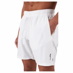 RS Men’s Performance Shorts White Vit Outlet