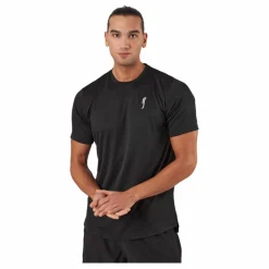 RS Men’s Performance Tee Black Svart Hot
