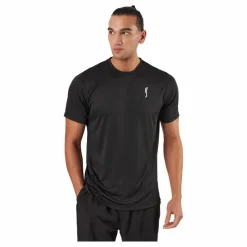 RS Men’s Performance Tee Black Svart Hot