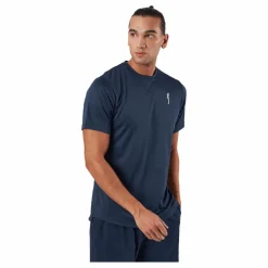 Men’s Performance Tee Navy*RS Best
