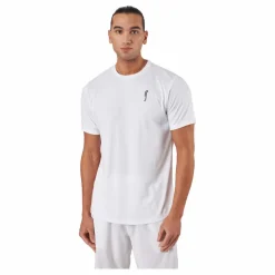 RS Men’s Performance Tee White Vit Hot
