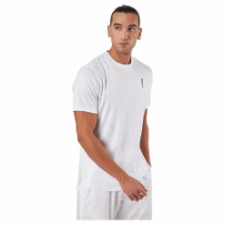 RS Men’s Performance Tee White Vit Hot