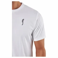 RS Men’s Performance Tee White Vit Hot