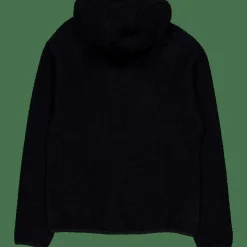 Men’S Wool Pile Hoodie Skord Black*2117 of Sweden