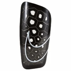 Nike Mercurial Light Guard White/Black Svart New