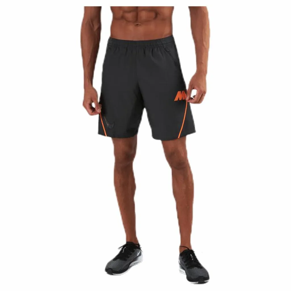 Nike Mercurial Strike Short Orange/Grey Grå
