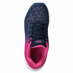 Scholl Mercurie Dk Blue/fuxia Blå Hot