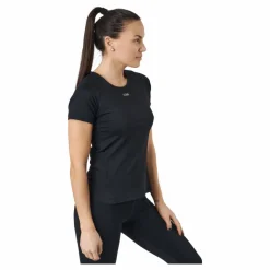 Mercury T-shirt Wmn Black*ICANIWILL Discount