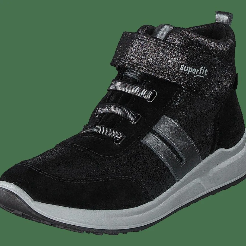 Superfit Merida Gore-tex Black Hot