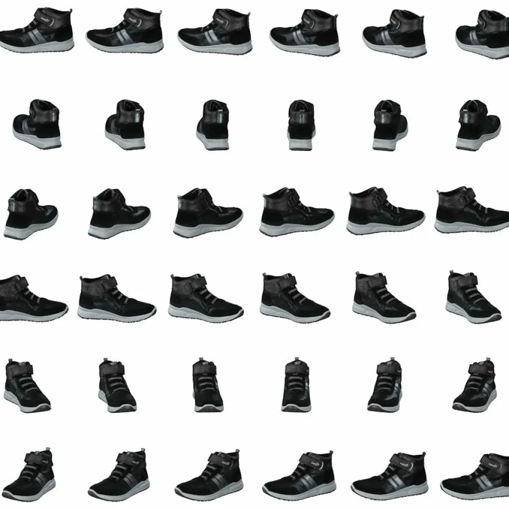 Superfit Merida Gore-tex Black Hot