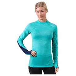 Merino Lightweight CN LS Green*Craft Hot