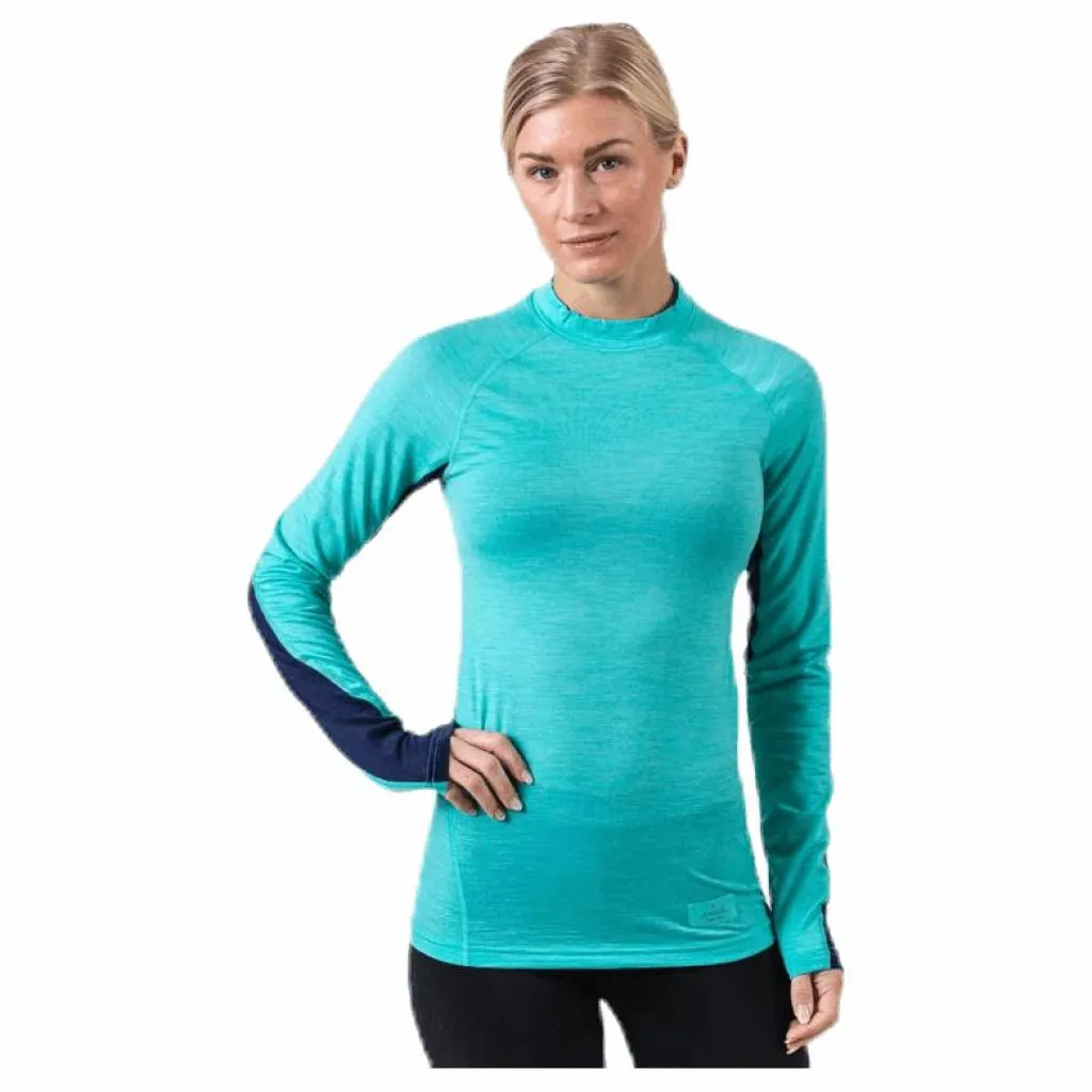 Merino Lightweight CN LS Green*Craft Hot