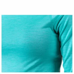 Merino Lightweight CN LS Green*Craft Hot