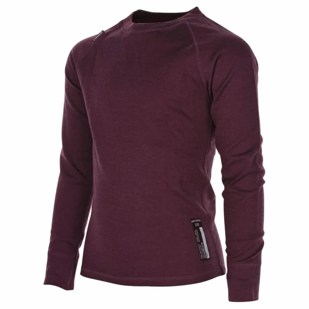Lindberg Merino Set Junior Purple Lila New