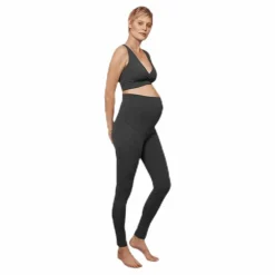 Boob Merino Wool Leggings Grey Grå