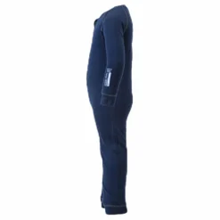 Lindberg Merino Wool Overall Blue Blå New